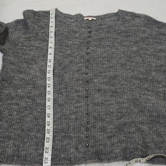 DemyLee New York mohair wool blend sweater Size M - Picture 6 of 11
